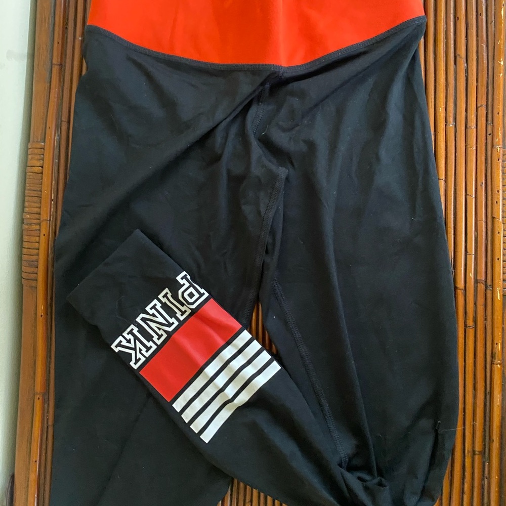 Reversible Pink leggings